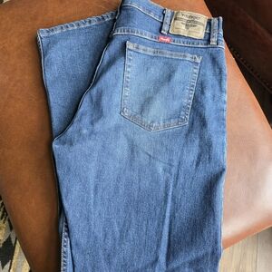 Wrangler Men's Classic Denim Jeans